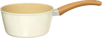 5Five Harmony Forged Sauce Pan   16 cm, Beige