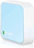 TP Link TL WR802N V4 router
