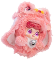 JOTOYS Q.Kid Good Fortune Serie PVC Pluche Blind Box Gelicentieerd Trendy Bureauornament Verjaardagscadeau Voor Verzamelaars Enkele Levering