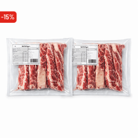 Runderribbetjes – 2 x 1 kg