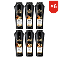 Gliss Kur shampoo   Ultimate Repair 250 ml. (6 Pack)