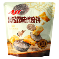 Aji Surprise Krokante Wafels   Zwarte Truffel 200 g