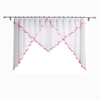 Joyswahl Kordelzug Falten Band Store, Einzelteil, H×B 120×300cm, Rosa