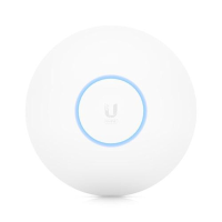 Ubiquiti U6 PRO draadloos access point (WAP) 4800 Mbit/s wit Power over Ethernet (PoE)