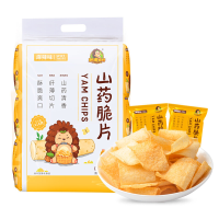Ciweiagan Yamsnacks Mala pittige smaak 216 g