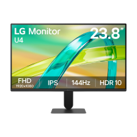 LG 24U411B B 23,8
