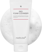 Medicube rode schuimreiniger 2020 120 ml