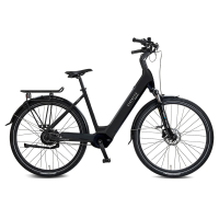 Rabeneick Comfort E Bike Wave 51 zwart