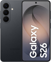 Samsung Galaxy S26 Ultra S948 5G Dual Sim 12 GB RAM 256 GB   Zwart