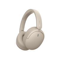 WH CH730 Draadloze koptelefoon   Crème