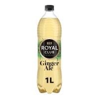 Royal Club Ginger Ale   1 L