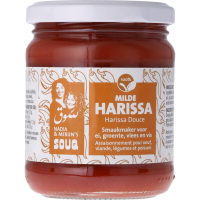 Souq milde harissasaus   190 g