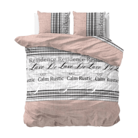 Sleeptime Dekbedovertrekset   200 x 220/220 + 2 Kussenslopen 60 x 70   Residence