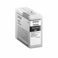 Epson UltraChrome HD inktcartridge 1 stuk origineel zwart
