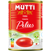 Mutti Gepelde Tomaten   400 g