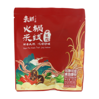 YuanXian hotpot rijstnoedels 253 g