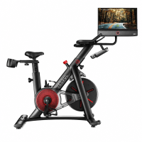 YESOUL G1M MAX Slimme indoor cyclingfiets met 21,5 inch draaiend scherm