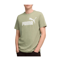 PUMA Heren T shirt Loden Gr Ess No. 1 Logo SS 2026 Collectie XL