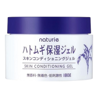 Naturie jobstranen huidverzorgende gel 180 g