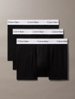 Calvin Klein boxershort, relaxte pasvorm, UB1, zwart, 3 stuks, heren, maat S