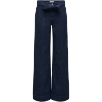ONLY Jeans Donkerblauw Denim Maat L/32