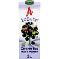 Appelsientje Zwarte Bessen Sap   1 L