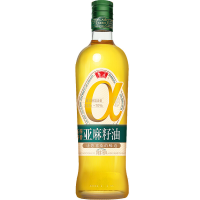 Lu Hua Lijnzaadolie 750 ml