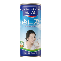 Lu Lu 【verkoelend】【hydraterend】 amandeldrank (klassiek) 240 ml