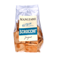 Mangiare Scrocchi Zeezout Smaak   150 g