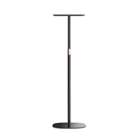 Ochama×J.ZAO Beugel voor projector, vloerstandaard met blad, heavy duty uitschuifbaar universeel statief voor XGIMI, Xiaomi, BenQ, Epson projectoren