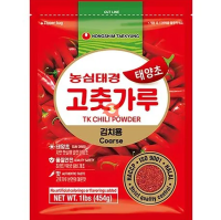 Nongshim gochugaru chilipoeder 454 g
