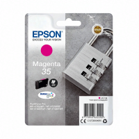Epson Hangslot singlepack magenta 35 DURABrite Ultra inkt