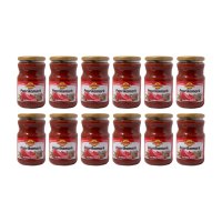Suntat Paprikapasta Hot (Aci Biber Salcasi) 12 x 660 ml