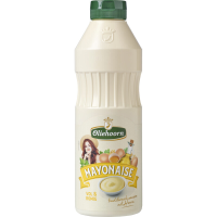 Oliehoorn Mayonaise 80%   750 ml