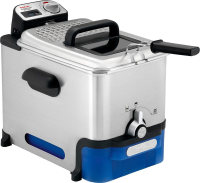 Tefal Oleoclean PRO Airfryer   Airfryen met weinig olie   Digitale interface   Automatische kookprogramma’s