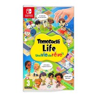 Nintendo Tomodachi Life: Een droomleven   Switch