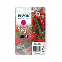 Epson 503 inktcartridge, 1 stuk, origineel, standaard capaciteit, magenta