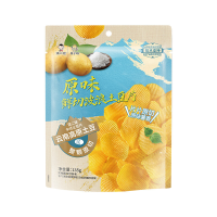 Dianerwa originele vers gesneden golvende aardappelchips 135 g