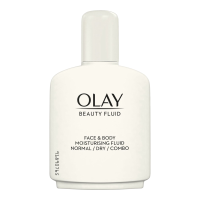 Olay Beauty Fluid Hydraterende Lotion Voor Gezicht En Lichaam 100 ml