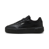 PUMA Dames Sneakers Zwart Grijs Echo PUMA Carina Mia Collectie 36
