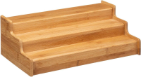 5Five bamboe kruidenrek   uitschuifbaar, 32,5 x 19,5 x 11,5 cm