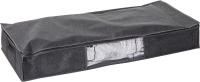 5Five Onderbed vacuümopbergzak Air Store+   Antraciet, 100 x 45 cm