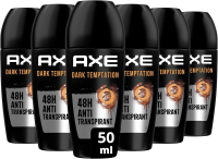 AXE roll on Dark Temptation 50 ml x6