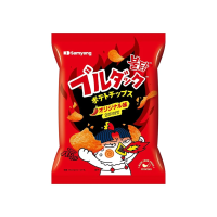 SAMYANG Buldak Aardappelchips 55 g