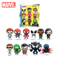 MARVEL Spider Man Serie PVC Blind Bag Verzamelzak Clip One Size 1 Stuk Willekeurige Personage Inclusief Peter Parker Doctor Strange Norman Osborne Doctor Octavius Scorpion Nico Minoru Mystery Unboxing Verrassingsfiguur Voor Fans Collectie Rugzak Accessoir