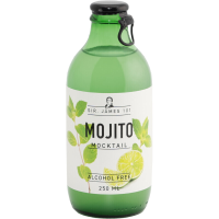 Sir James Mojito Alcoholvrije Drank   250 ml