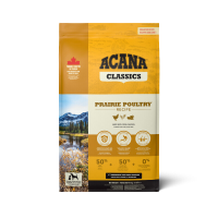Acana Classic Pasture Gevogelte Receptuur Hondenvoer 9,7 kg (vers kippen  en kalkoenvlees, inclusief spierweefsel, organen en kraakbeen; bevat haver)