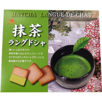 Nikko Matcha Koekjes   90 g