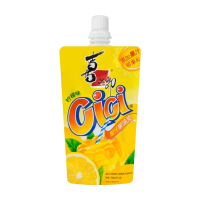 【Koel】Strong CICI Jelly Citroensmaak 150 g