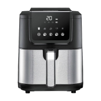 Rommelsbacher Airfryer FRH 1500